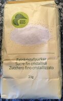 Fine crystallized sugar