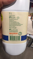 Lait drink UHT