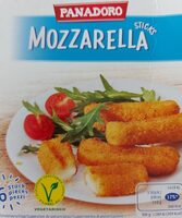 Mozzarella sticks