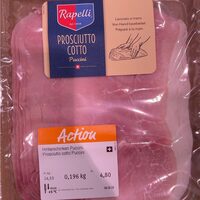 Prosciutto