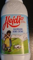 Heidi demi-crème