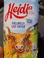 Lait entier