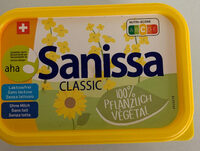 Sanissa Classic Margarina