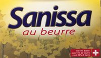 Sanissa au beurre