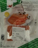 Salmone affumicato
