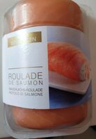 Roulade de saumon