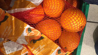 Oranges blondes