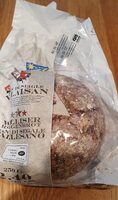 Pain de seigle valaisan