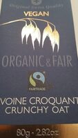 Avoine croquant