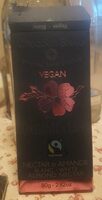 Organic and fair vegan
