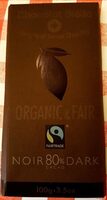 Dark 80% Cocoa