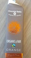 Chocolat Stella organic & fair