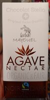 Agave Nectar, Cacao 71%, Bio & Fair