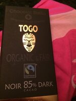 Togo chocolat stella