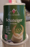 Glarner Schabziger Stöckli