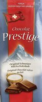 Original chocolat suisse au lait