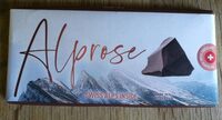 Swiss Alps Inside - Noir