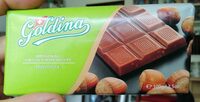 Tablette de chocolat