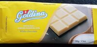 White chocolate