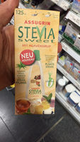 Stevia Sweet