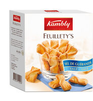FEUILLETY'S SEL 75G - KAMBLY - 75g