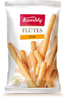 FLUTES SESAME 125G - KAMBLY - 125g