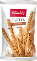 Flutes aux 3 graines