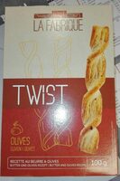 Twist aux Olives
