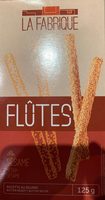 Flûtes
