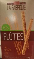 Flûtes
