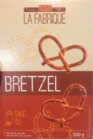 Bretzel au sel