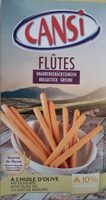 Flites Knass Breads A L'huile D'olive Vierge Extra