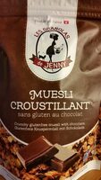 Muesli Croustillant