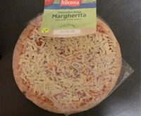 Pizza cuite au four à pierre