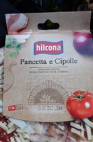 Pizza Pancetta e Cipolle