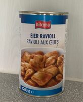 Eier Ravioli / Ravioli aux oeufs