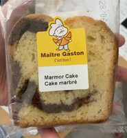 Cake marbré