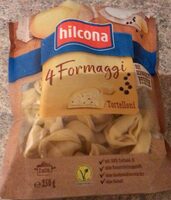 Tortelloni 4 fromaggi