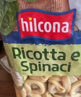 Tortellini Ricotta e Spinaci