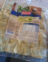 Ravioli spinaci