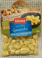Gnocchi nach italienischer Art
