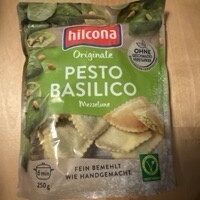 Mezzelune Pesto Basilico
