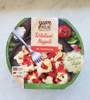 Tortelloni napoli