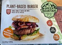 Green Mointain Burger