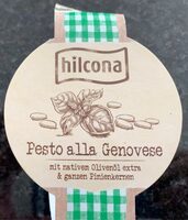 Pesto alla genovese