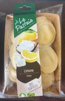 Tortelli limone