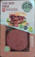 Plant Based Burger