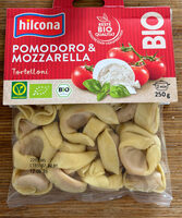 Bio Pomodoro e Mozzarella