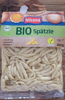 Bio Spätzle