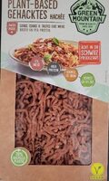 Plant-Based Gehacktes
